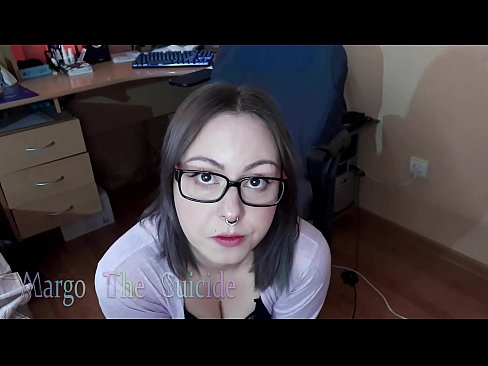 ❤️ Sexy Girl with Glasses Sucks Dildo Deeply on Camera ❤ Sex di id.serviporno.ru ️