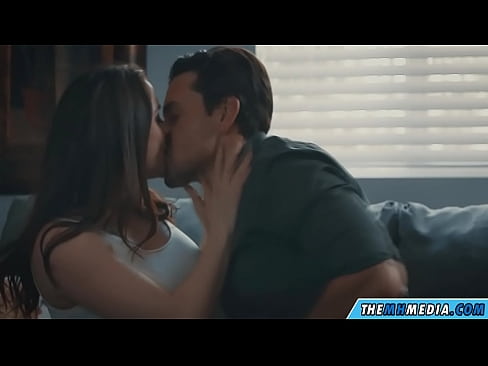 ❤️ Seks romantis dengan ibu berdada baik ❤ Sex di id.serviporno.ru ️