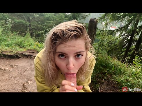 ❤️ Gadis menelan air mani setelah blowjob publik - Eva Elfi ❤ Sex di id.serviporno.ru ️